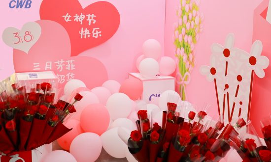 妇女节，致敬“她”力量