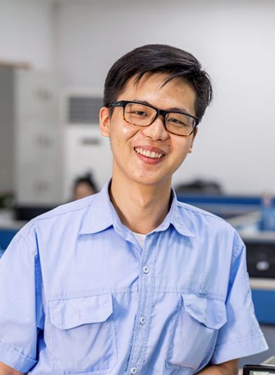 Zhou Haijie - Qualitätsmanagement
