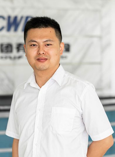 Yu Xinshu - Sales department