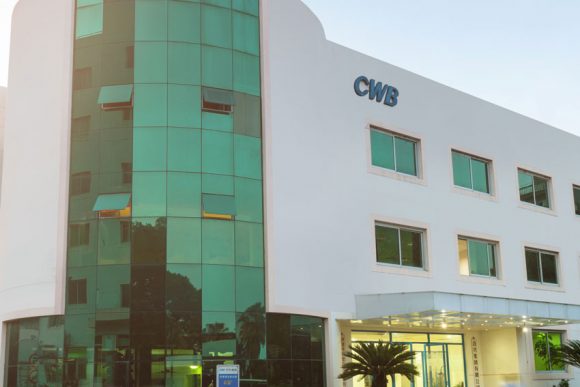 회사 본사: CWB Group Co., Ltd.