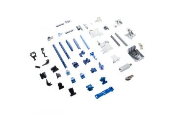 Plastic Components